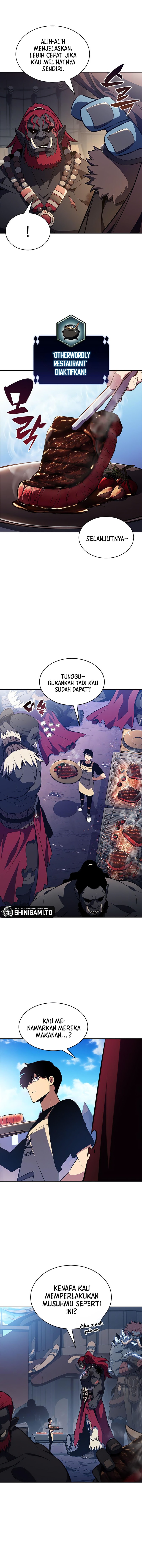 Solo Max-Level Newbie Chapter 230 Gambar 15