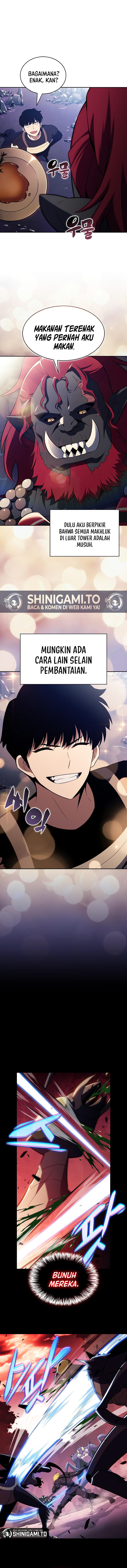 Solo Max-Level Newbie Chapter 230 Gambar 17