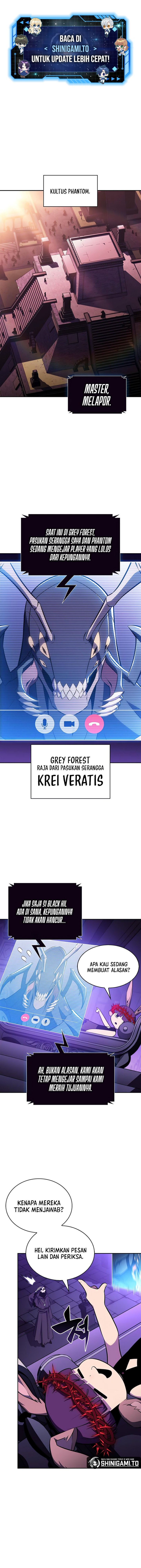 Solo Max-Level Newbie Chapter 231 Gambar 2