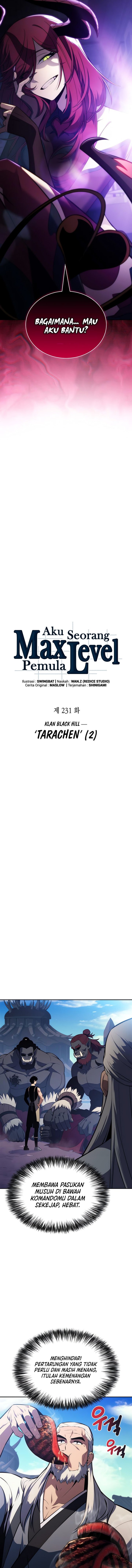 Solo Max-Level Newbie Chapter 231 Gambar 6