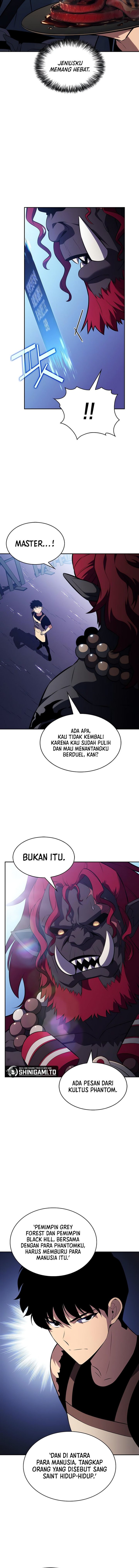 Solo Max-Level Newbie Chapter 231 Gambar 7