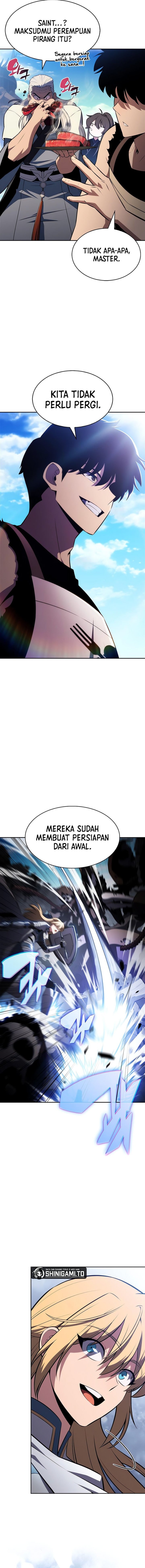 Solo Max-Level Newbie Chapter 231 Gambar 8