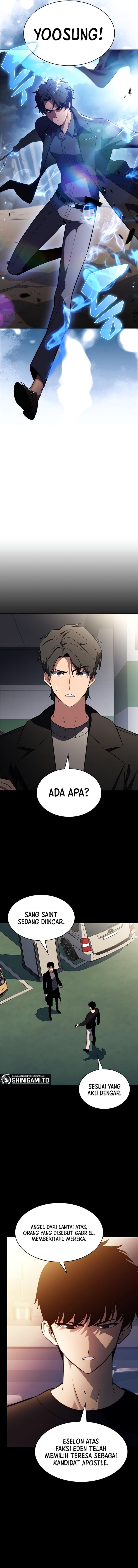 Solo Max-Level Newbie Chapter 231 Gambar 9