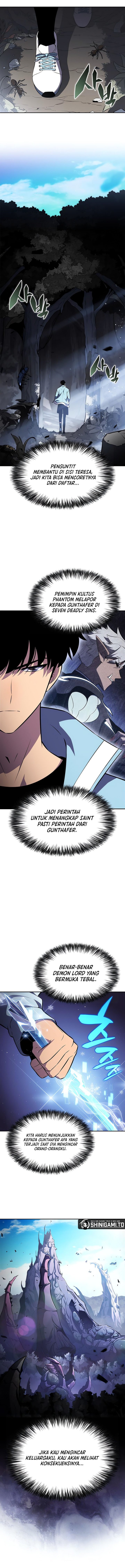 Solo Max-Level Newbie Chapter 231 Gambar 12