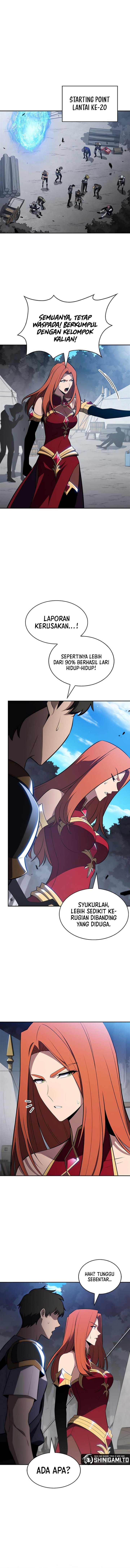 Solo Max-Level Newbie Chapter 231 Gambar 13