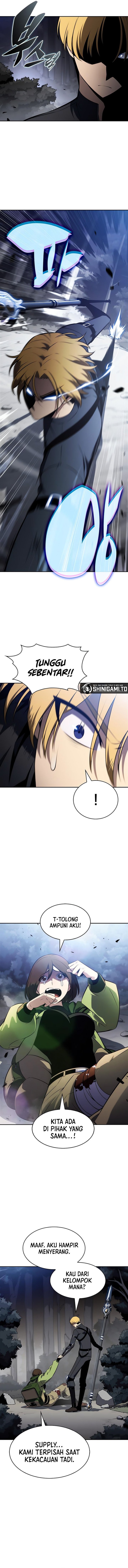 Solo Max-Level Newbie Chapter 231 Gambar 15