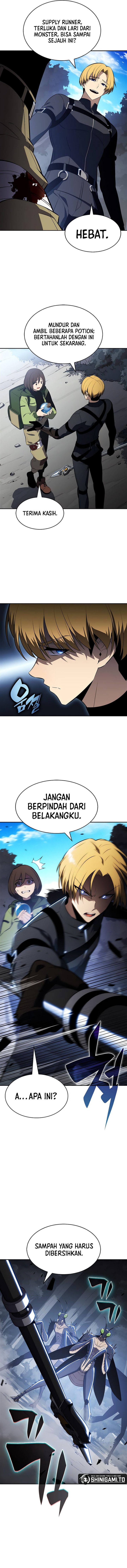 Solo Max-Level Newbie Chapter 231 Gambar 16