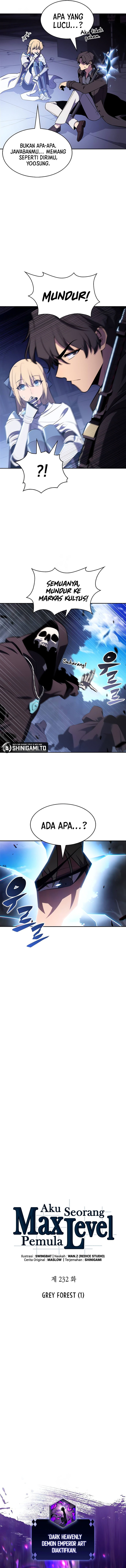 Solo Max-Level Newbie Chapter 232 Gambar 7