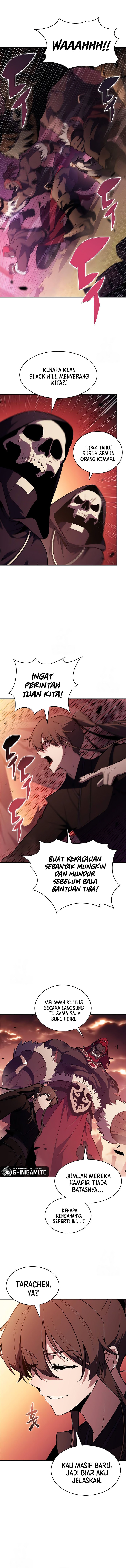 Solo Max-Level Newbie Chapter 232 Gambar 9