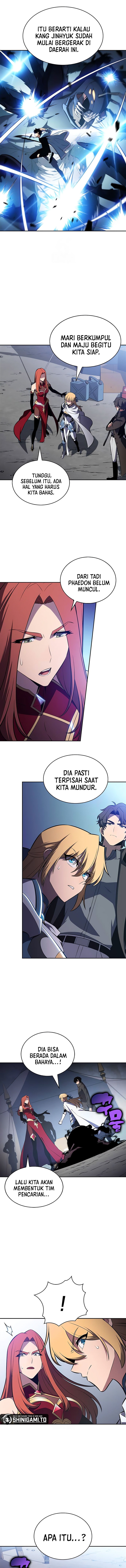 Solo Max-Level Newbie Chapter 232 Gambar 15