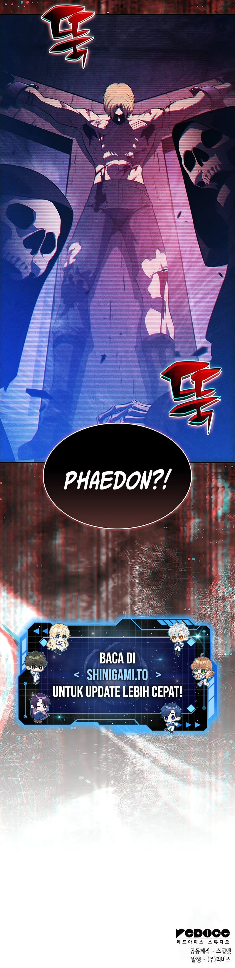 Solo Max-Level Newbie Chapter 232 Gambar 17