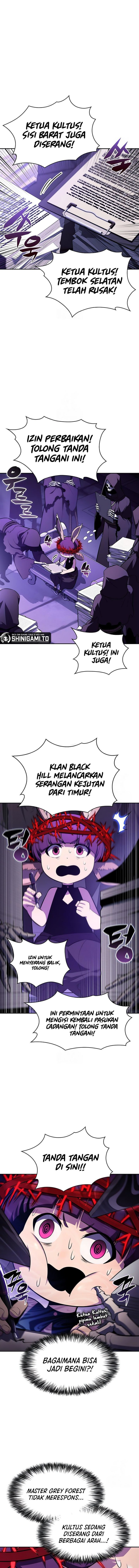 Solo Max-Level Newbie Chapter 234 Gambar 7