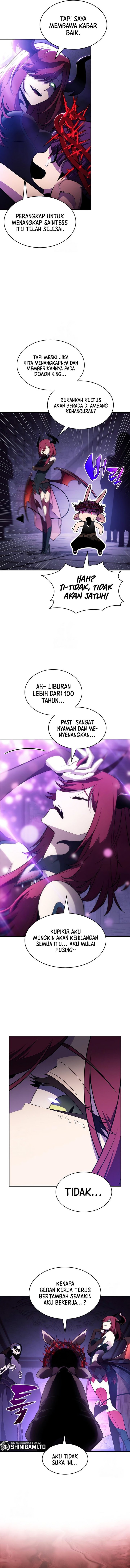 Solo Max-Level Newbie Chapter 234 Gambar 9