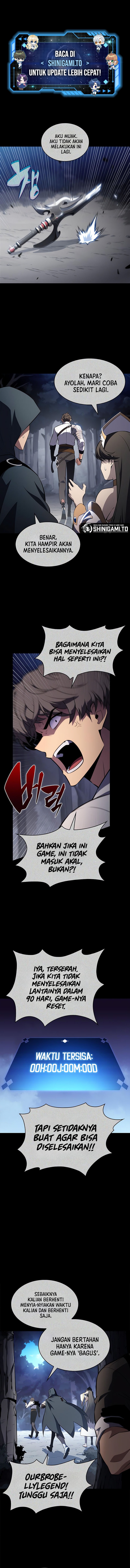 Solo Max-Level Newbie Chapter 235 Gambar 2