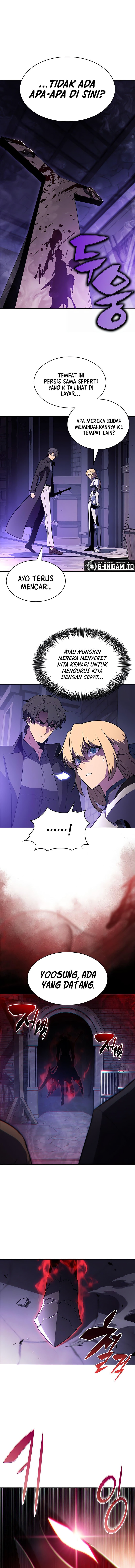 Solo Max-Level Newbie Chapter 235 Gambar 8