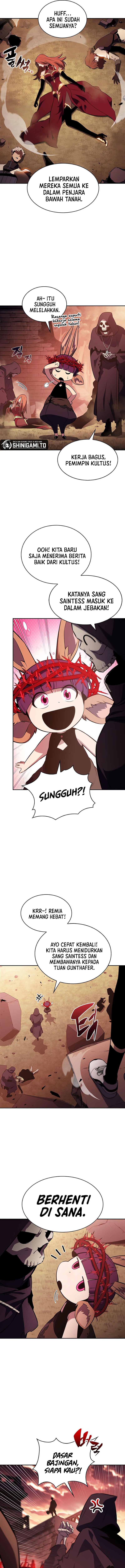 Solo Max-Level Newbie Chapter 235 Gambar 12