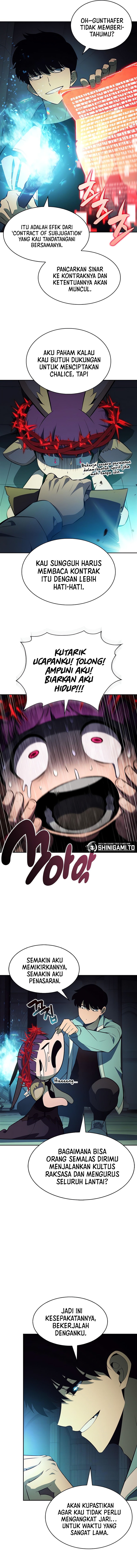 Solo Max-Level Newbie Chapter 238 Gambar 3