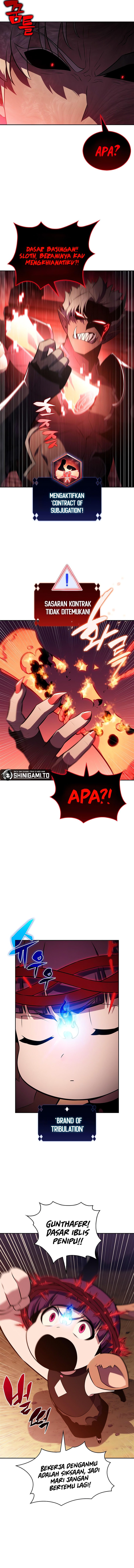 Solo Max-Level Newbie Chapter 238 Gambar 12