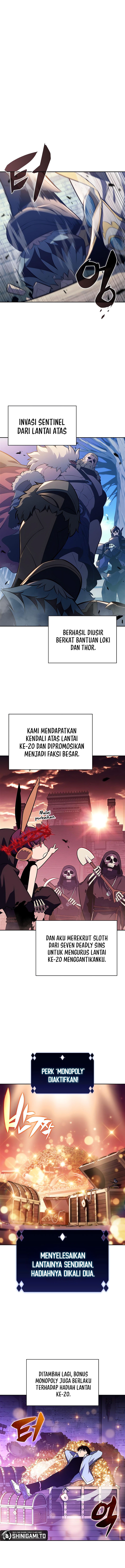 Solo Max-Level Newbie Chapter 238 Gambar 15