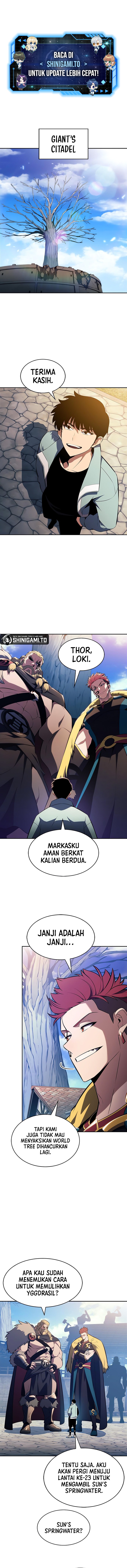 Solo Max-Level Newbie Chapter 239 Gambar 2