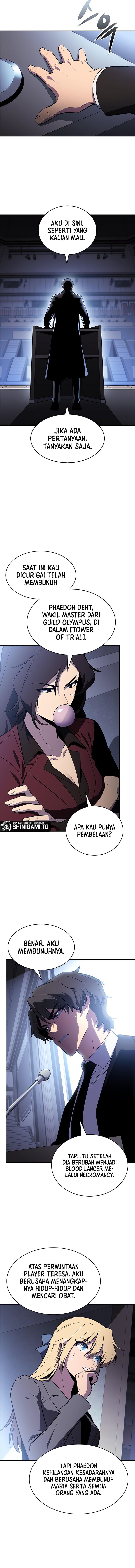 Solo Max-Level Newbie Chapter 239 Gambar 9