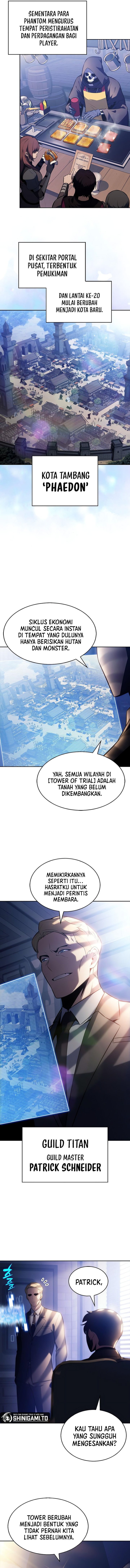 Solo Max-Level Newbie Chapter 240 Gambar 3