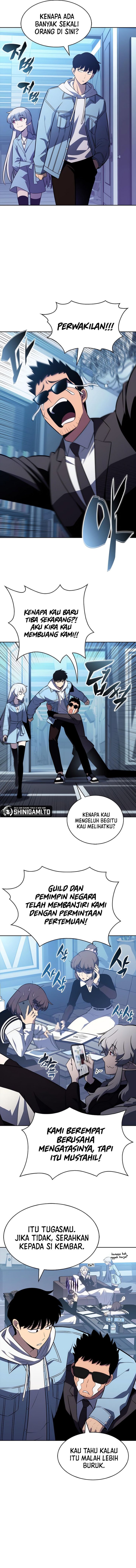 Solo Max-Level Newbie Chapter 240 Gambar 5