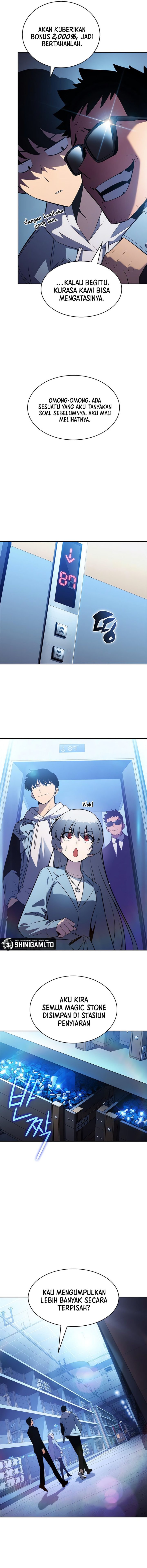 Solo Max-Level Newbie Chapter 240 Gambar 6