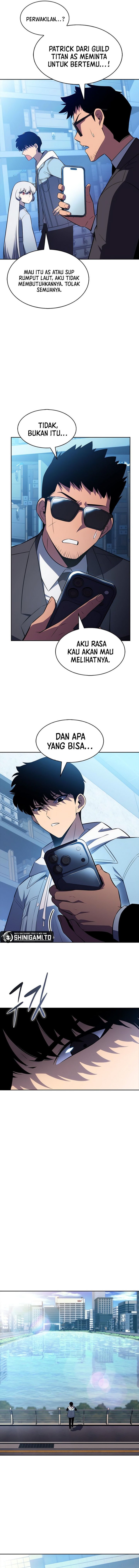Solo Max-Level Newbie Chapter 240 Gambar 8