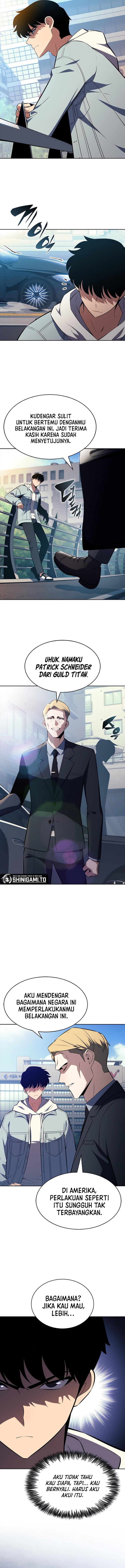 Solo Max-Level Newbie Chapter 240 Gambar 9