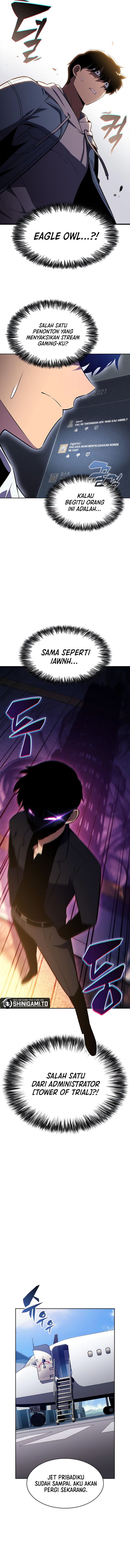Solo Max-Level Newbie Chapter 240 Gambar 13