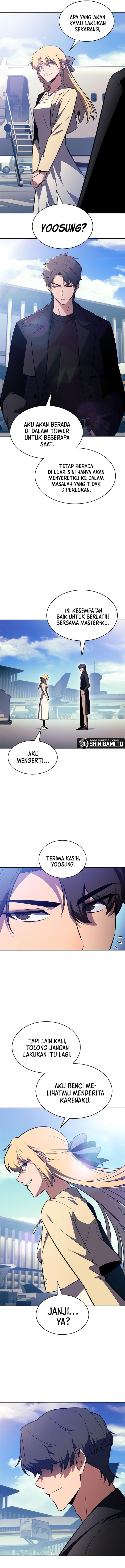 Solo Max-Level Newbie Chapter 240 Gambar 14