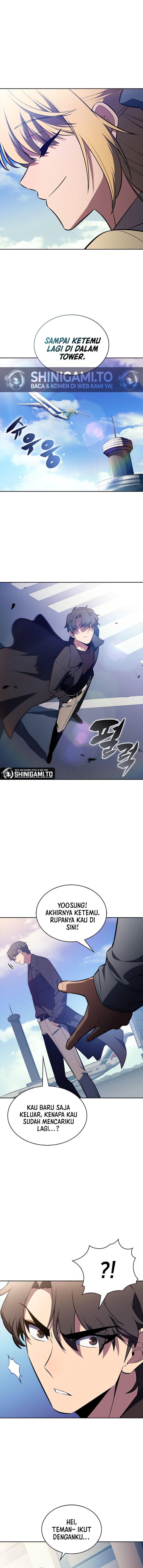 Solo Max-Level Newbie Chapter 240 Gambar 15