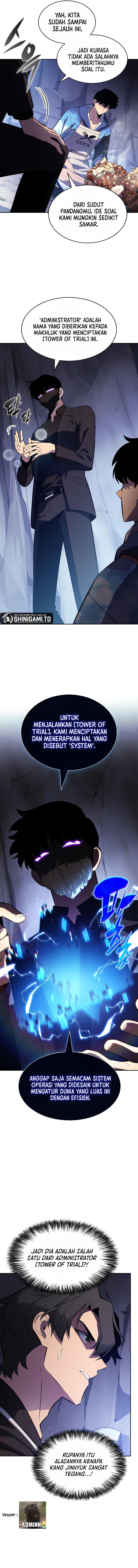 Solo Max-Level Newbie Chapter 242 Gambar 3
