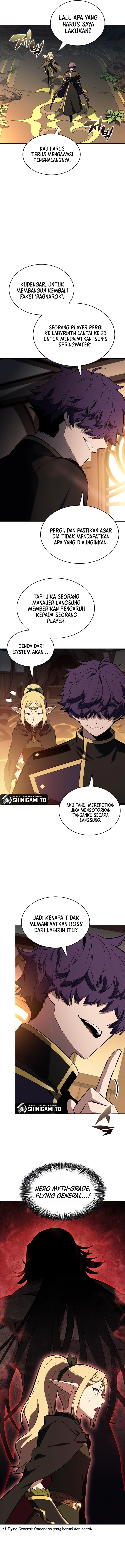 Solo Max-Level Newbie Chapter 242 Gambar 8