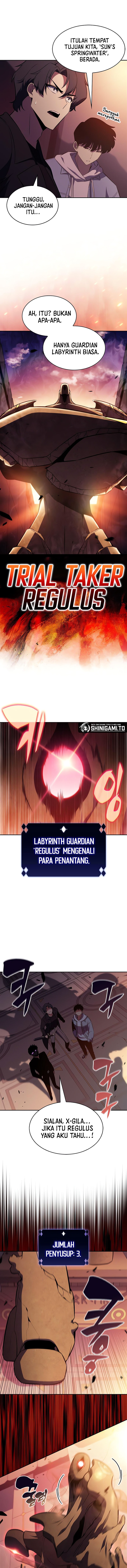 Solo Max-Level Newbie Chapter 242 Gambar 11