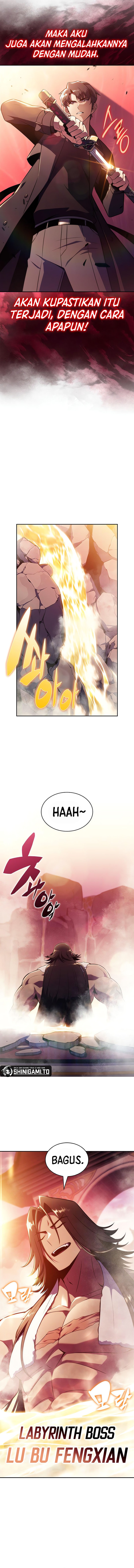 Solo Max-Level Newbie Chapter 242 Gambar 13