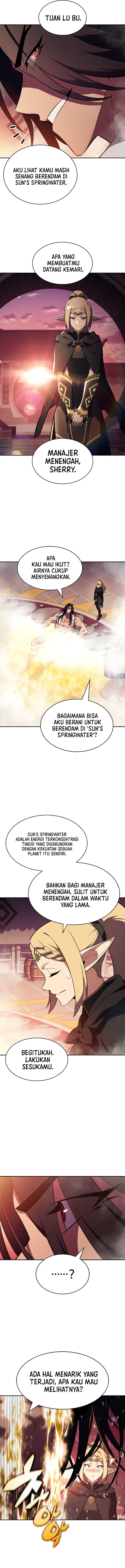Solo Max-Level Newbie Chapter 242 Gambar 14