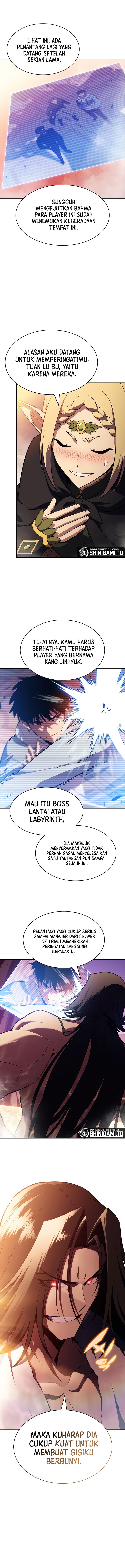 Solo Max-Level Newbie Chapter 242 Gambar 15