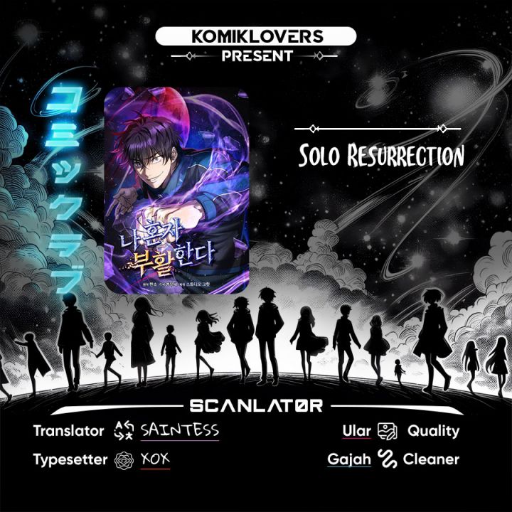 Solo Resurrection Chapter 01 Gambar 1