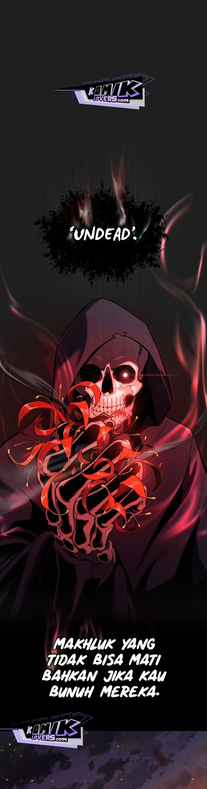 Solo Resurrection Chapter 01 Gambar 2
