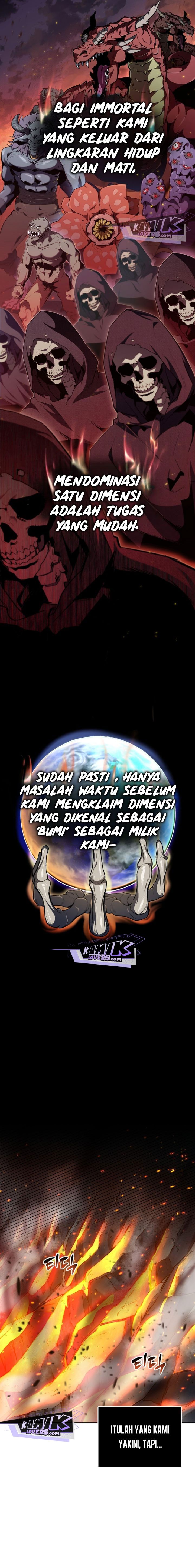 Solo Resurrection Chapter 01 Gambar 3