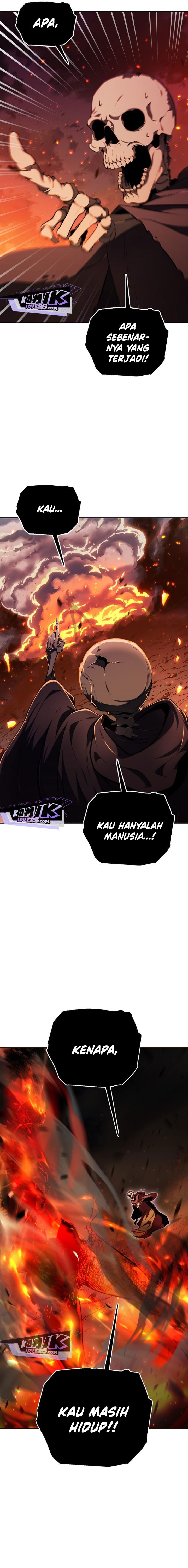 Solo Resurrection Chapter 01 Gambar 4