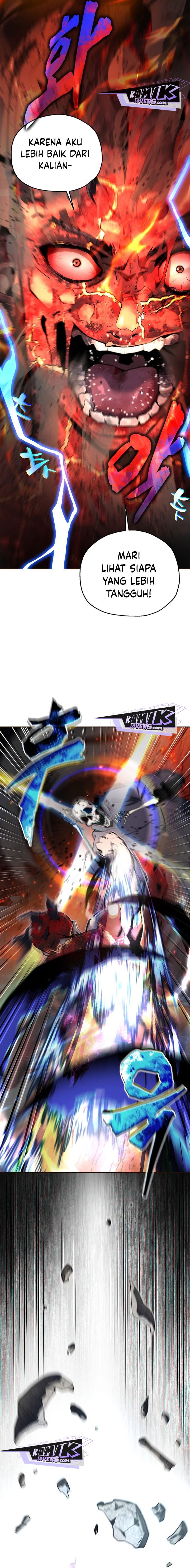 Solo Resurrection Chapter 01 Gambar 6