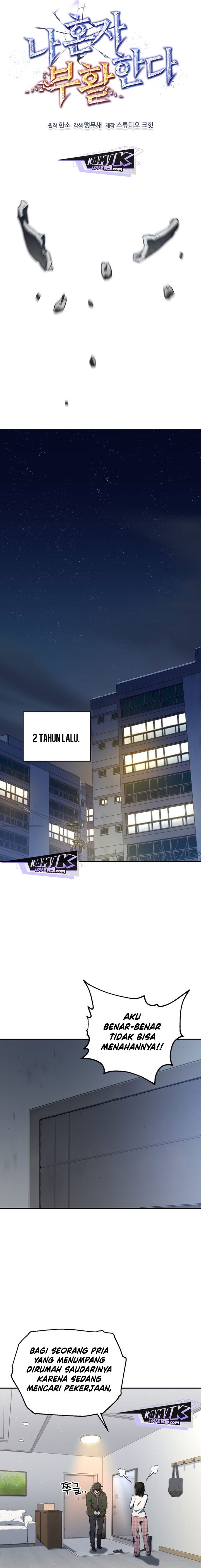 Solo Resurrection Chapter 01 Gambar 7