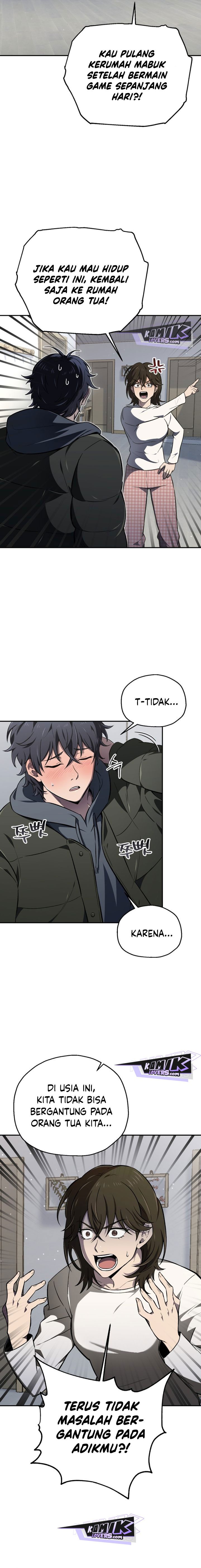 Solo Resurrection Chapter 01 Gambar 8