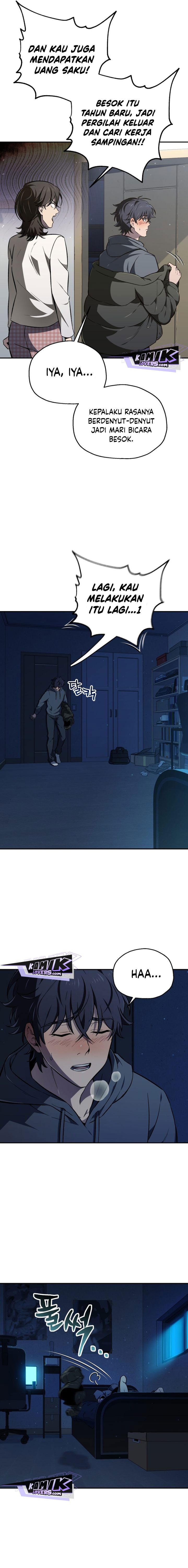 Solo Resurrection Chapter 01 Gambar 9