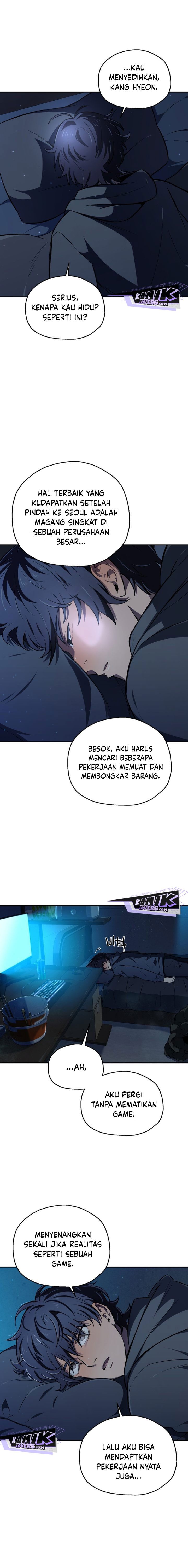 Solo Resurrection Chapter 01 Gambar 10