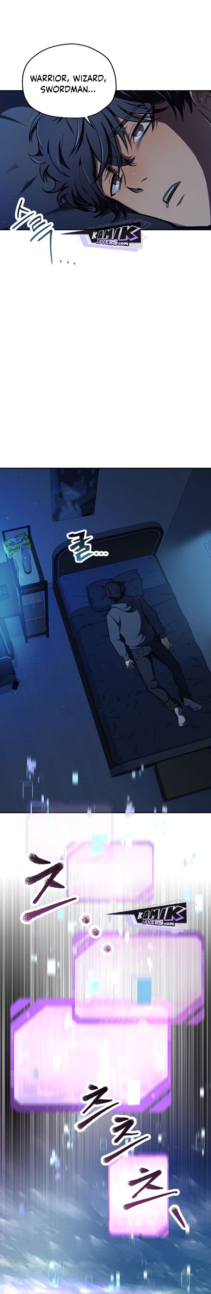 Solo Resurrection Chapter 01 Gambar 11