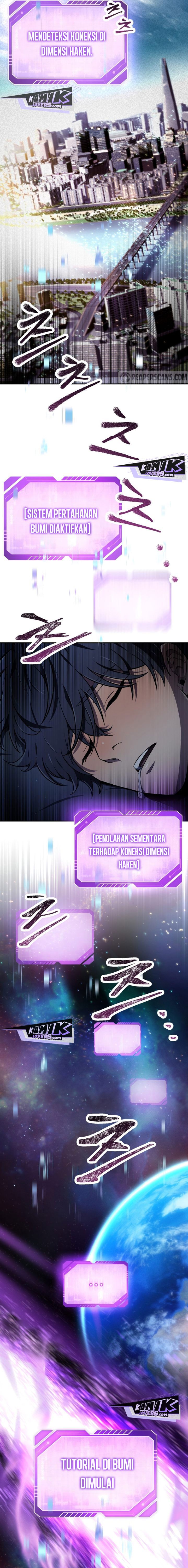 Solo Resurrection Chapter 01 Gambar 12